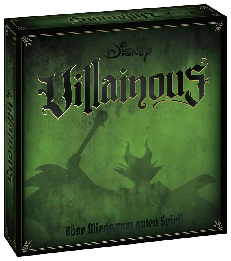 Disney Villainous