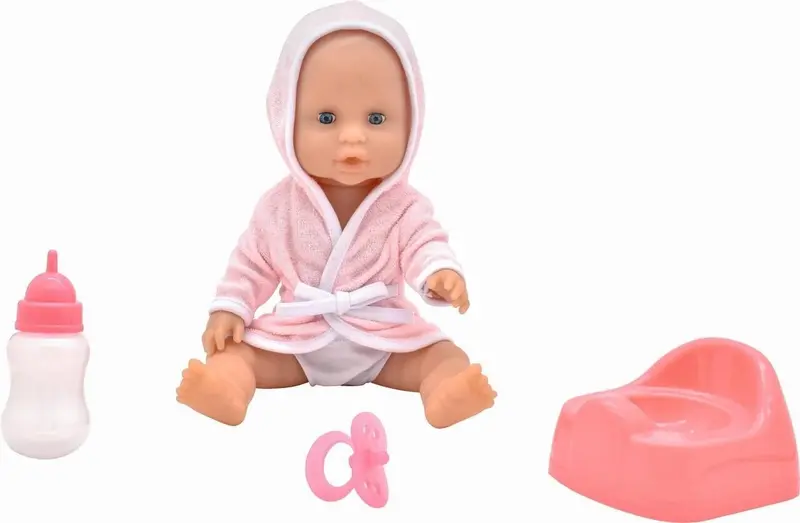 Dolls World Badepuppe Dribbles
