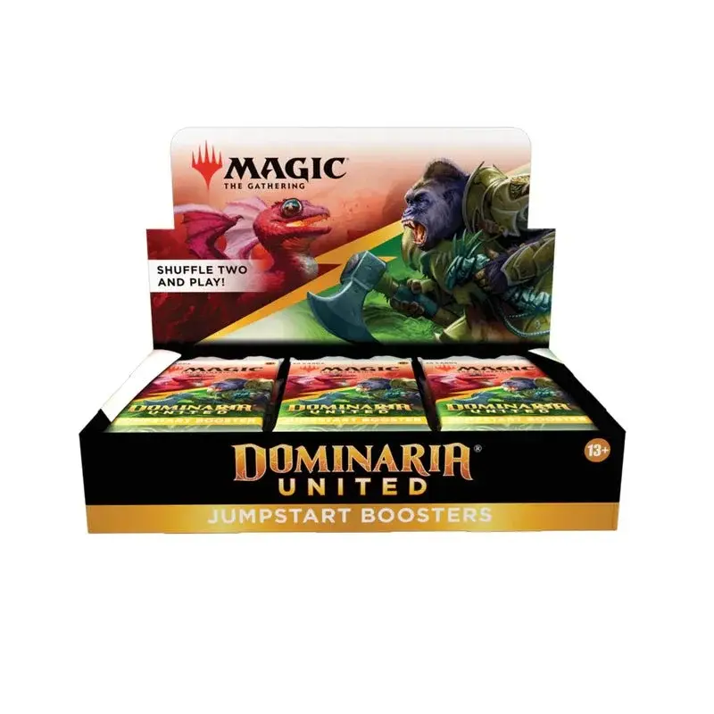 Dominaria United Jumpstart Display - EN