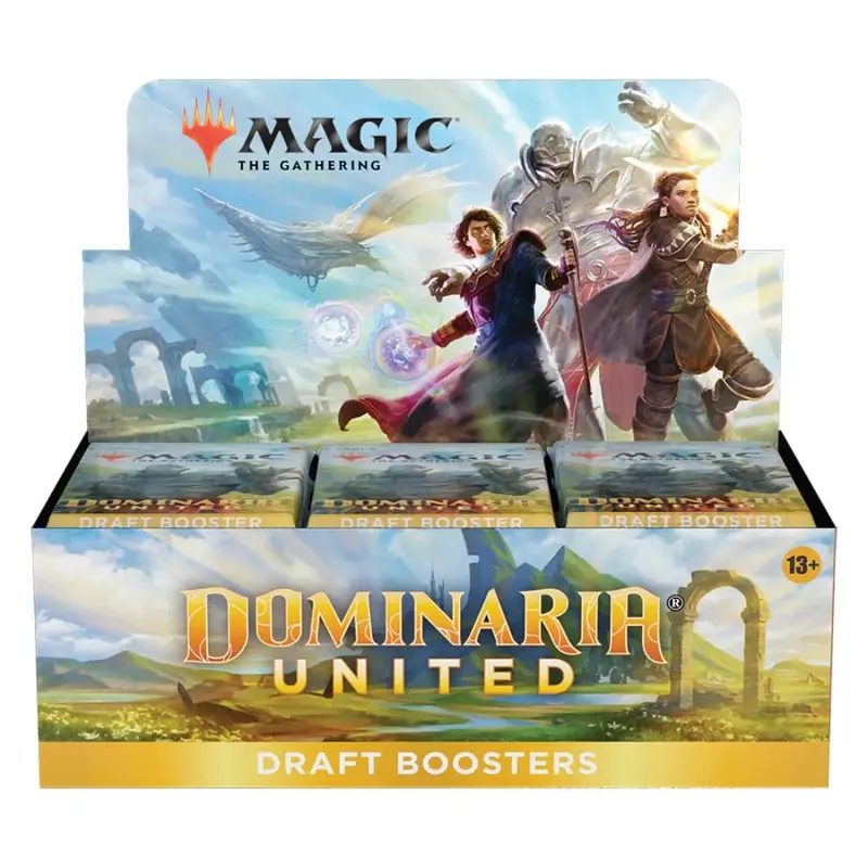 Dominarias Bund Draft Display - DE