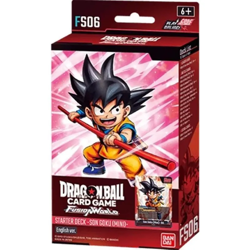 Dragon Ball Super TCG