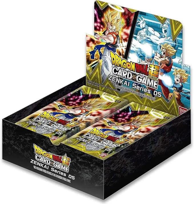 Dragon Ball Super TCG