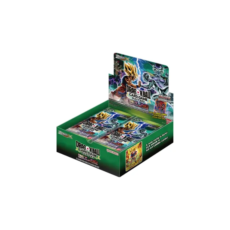 Dragon Ball Super TCG – Masters