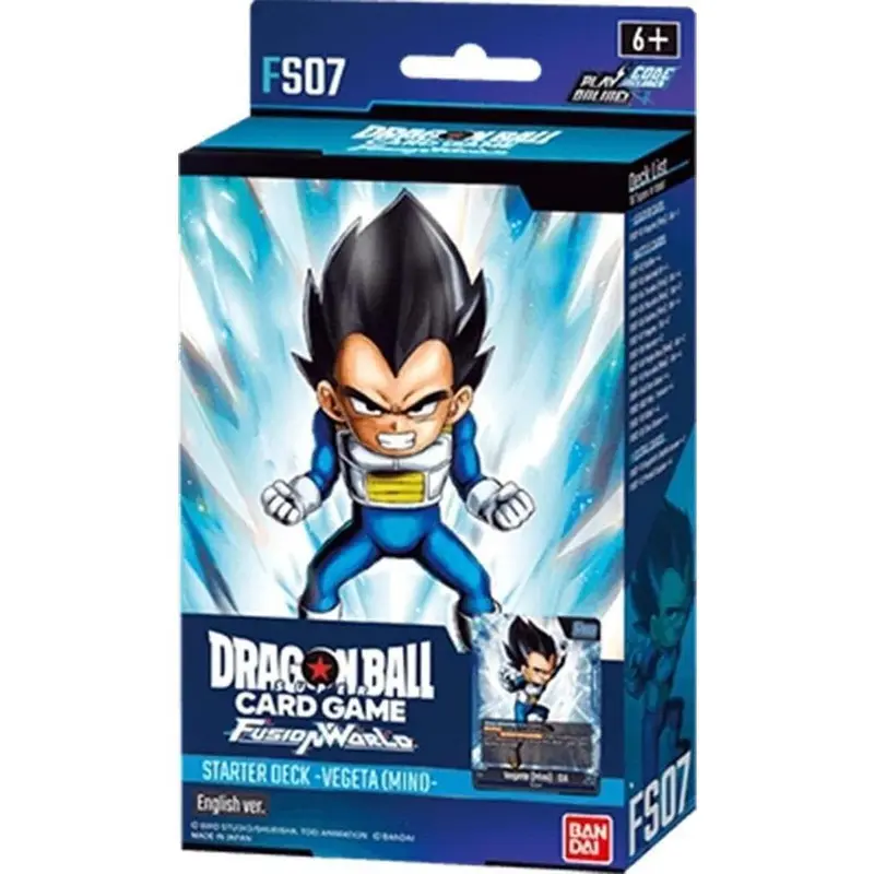 Dragon Ball Super TCG
