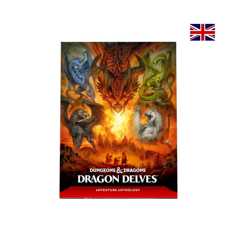 Dragon Delves