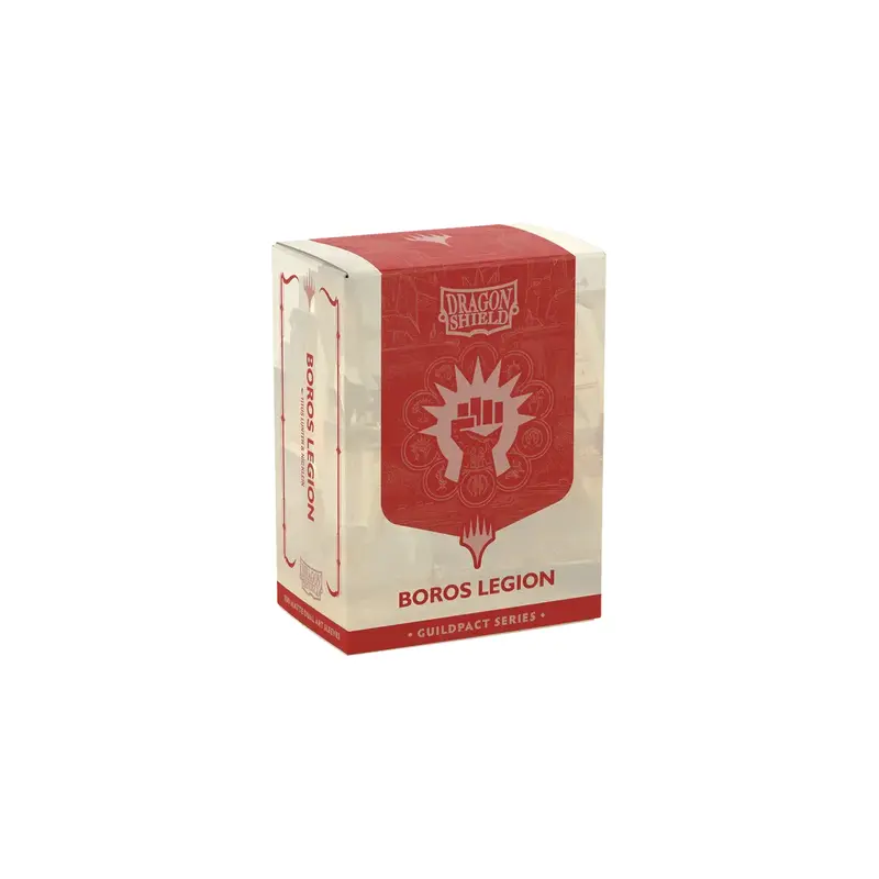 Dragon Shield – License Sleeves MTG
