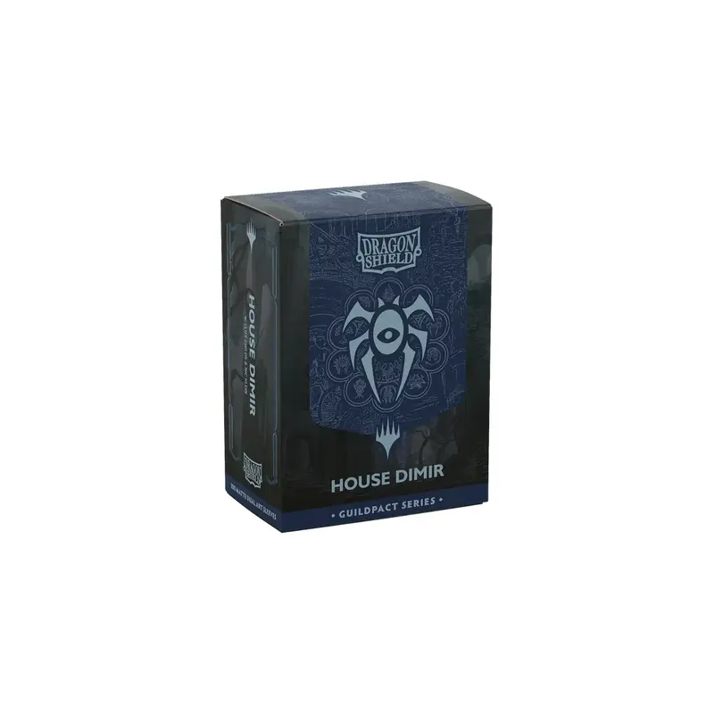 Dragon Shield – License Sleeves MTG