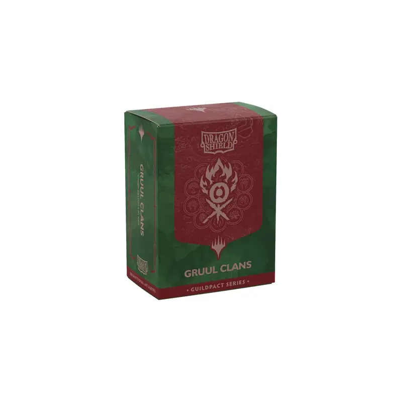 Dragon Shield – License Sleeves MTG