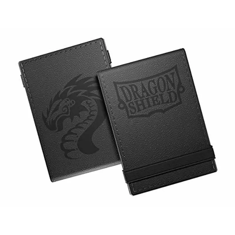Dragon Shield Life Ledger - Black