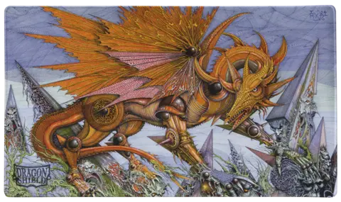 Dragon Shield Playmat - The Millerax