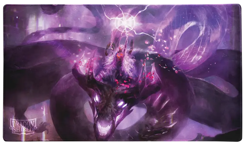 Dragon Shield Playmat + Tube - Sakura Ally