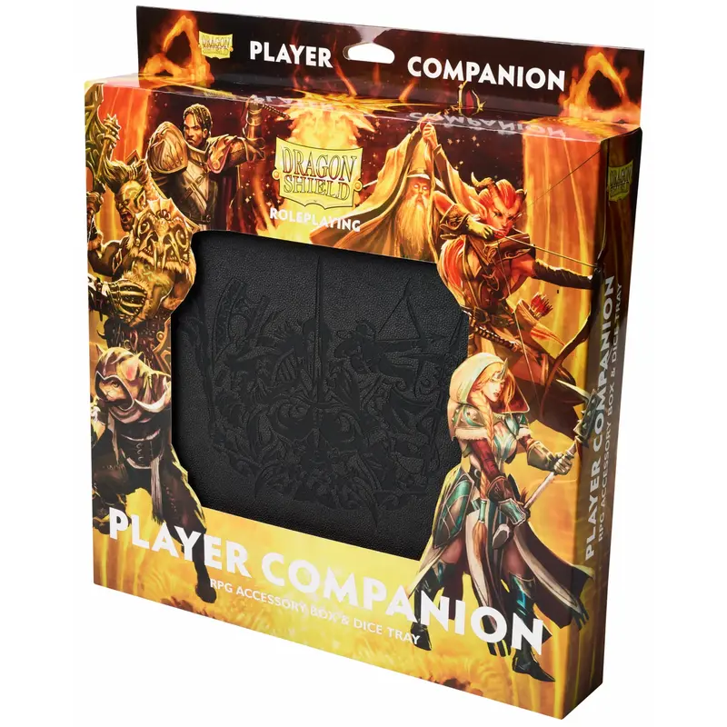 Dragon Shield RPG Player Companion Aufbewahrungsbox
