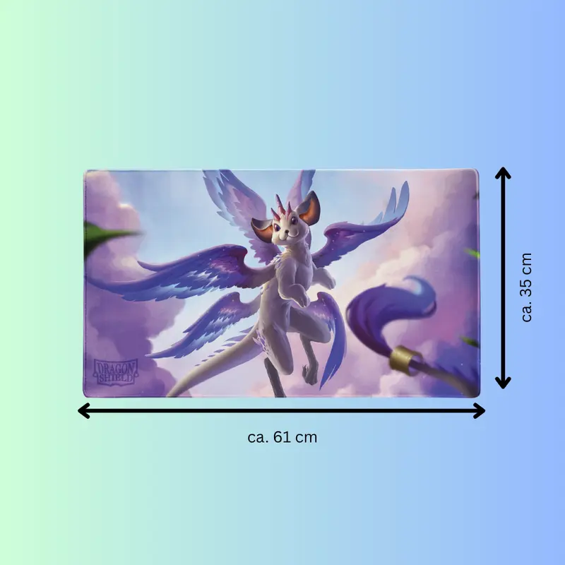 Dragon Shield - The Whiskerwing Spielmatte