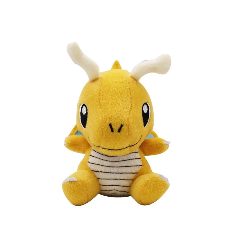 Dragonite Kuscheltier - Dragoran Plüschtier Pokemon Figur