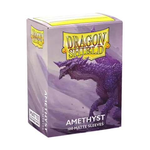 DS 100 Matte - Amethyst