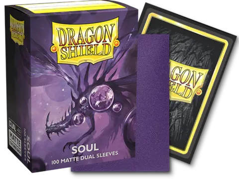 DS100 Dual Matte - Soul