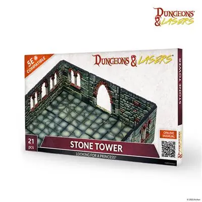 Dungeon & Lasers