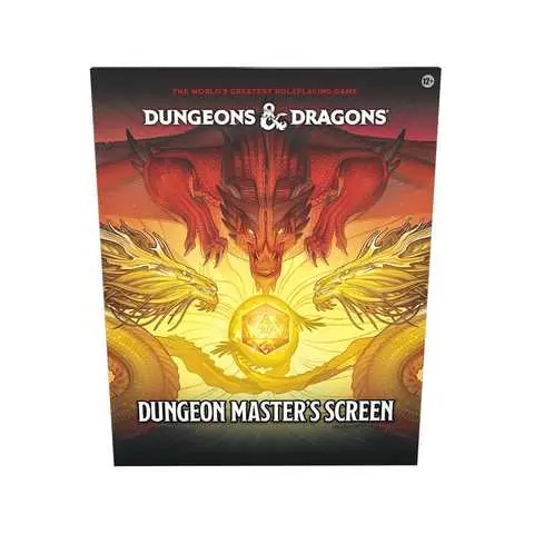 Dungeons and Dragons Dungeons Master´s Screen