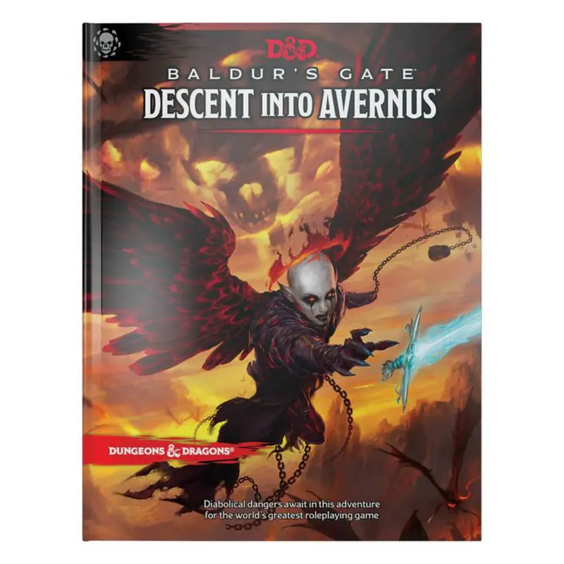 Dungeons & Dragons Baldur's Gate