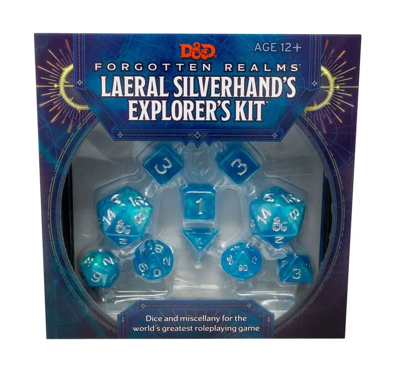 Dungeons & Dragons Forgotten Realms