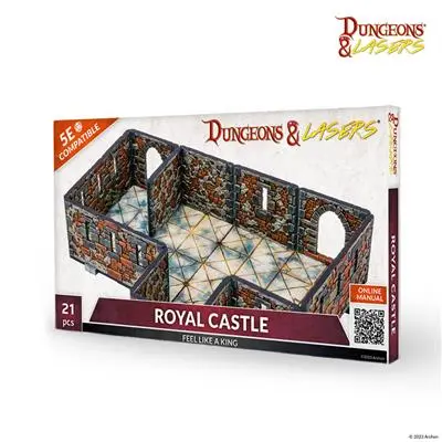 Dungeons & Lasers