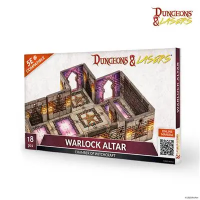 Dungeons & Lasers