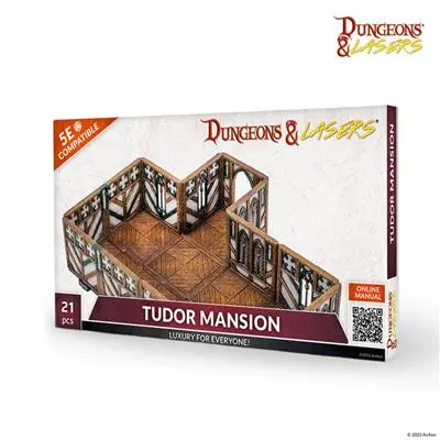 Dungeons & Lasers