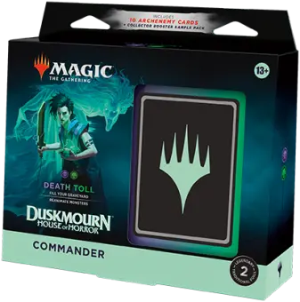 Duskmourn