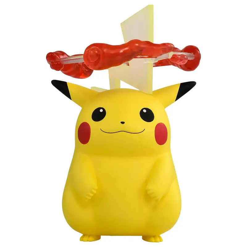 Dynamax Pikachu Sammel Figur aus der Moncolle Serie