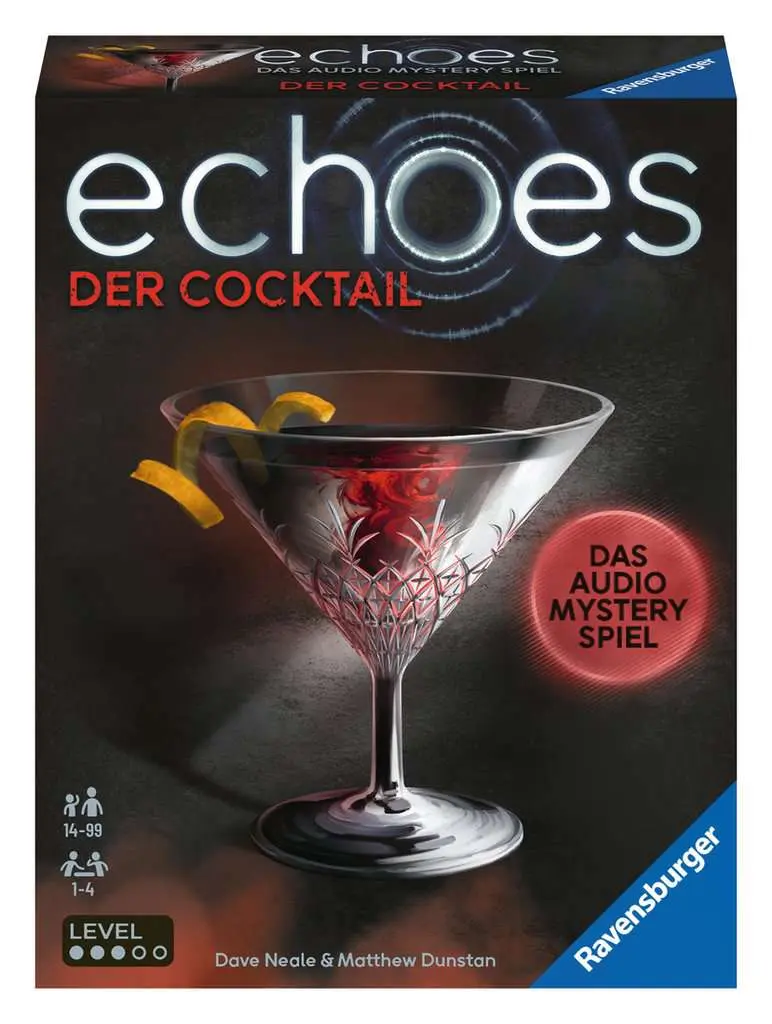 echoes - Der Cocktail