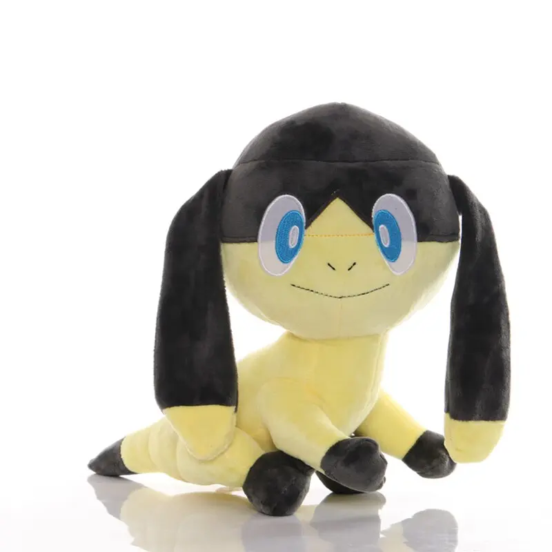 Eguana Helioptile Stoff Pokemon (ca. 30cm)