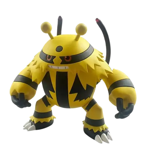 Elevoltek Electivire Pokemon Figur (ca. 15cm)