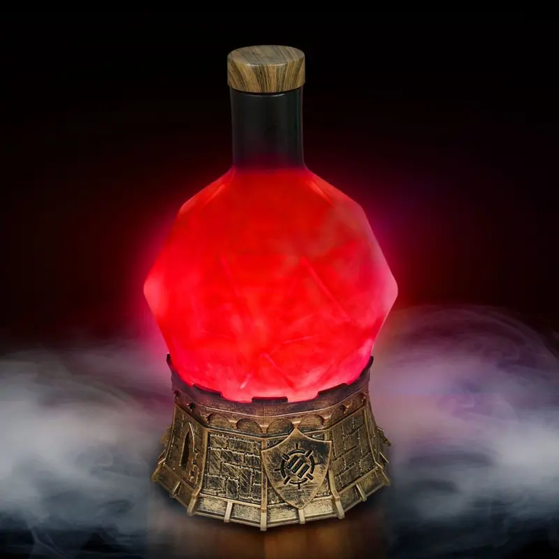 Enhance Leuchte Sorcerer's Potion Rot