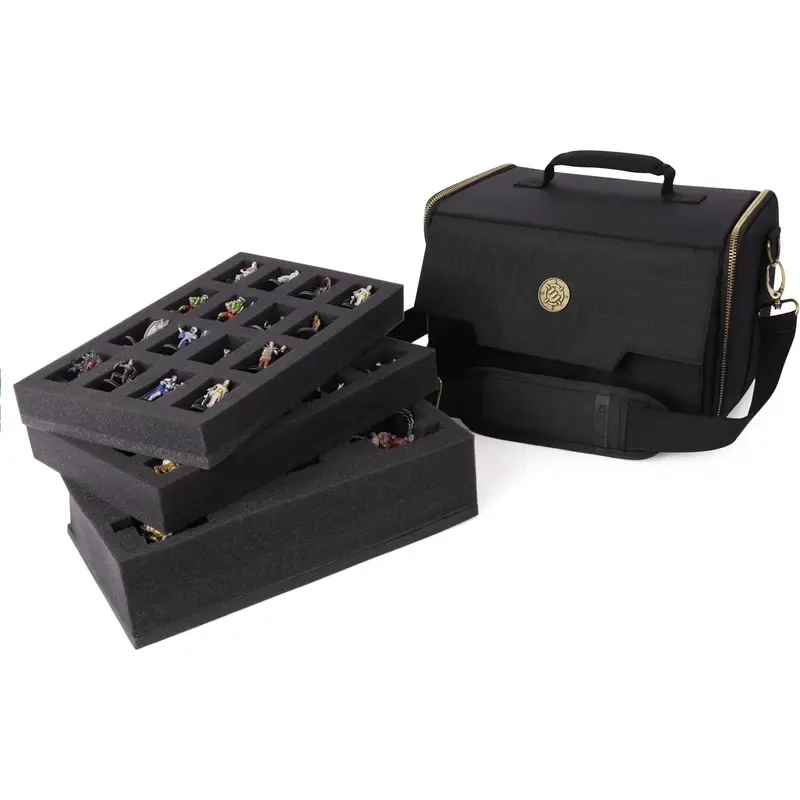 ENHANCE Miniature Figure Satchel Miniaturentasche