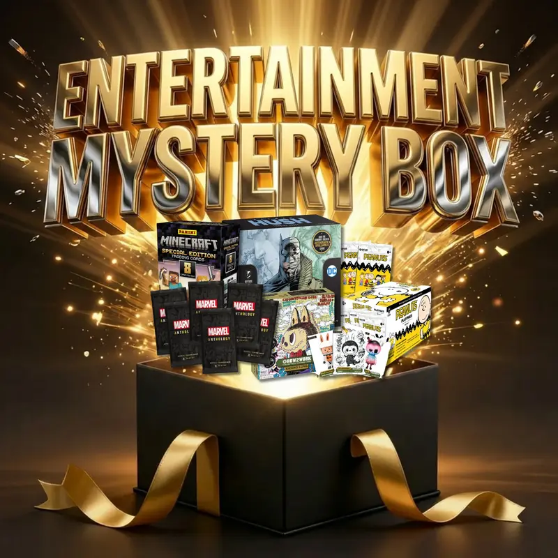 Entertainment TCG Mystery Box