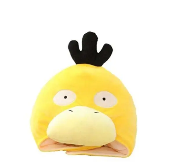 Enton Psyduck Cosplay oder Winter Mütze