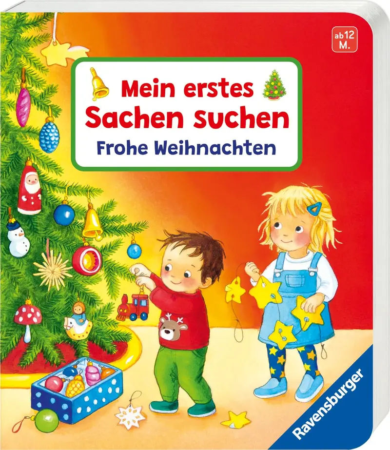 Erstes Sachen suchen