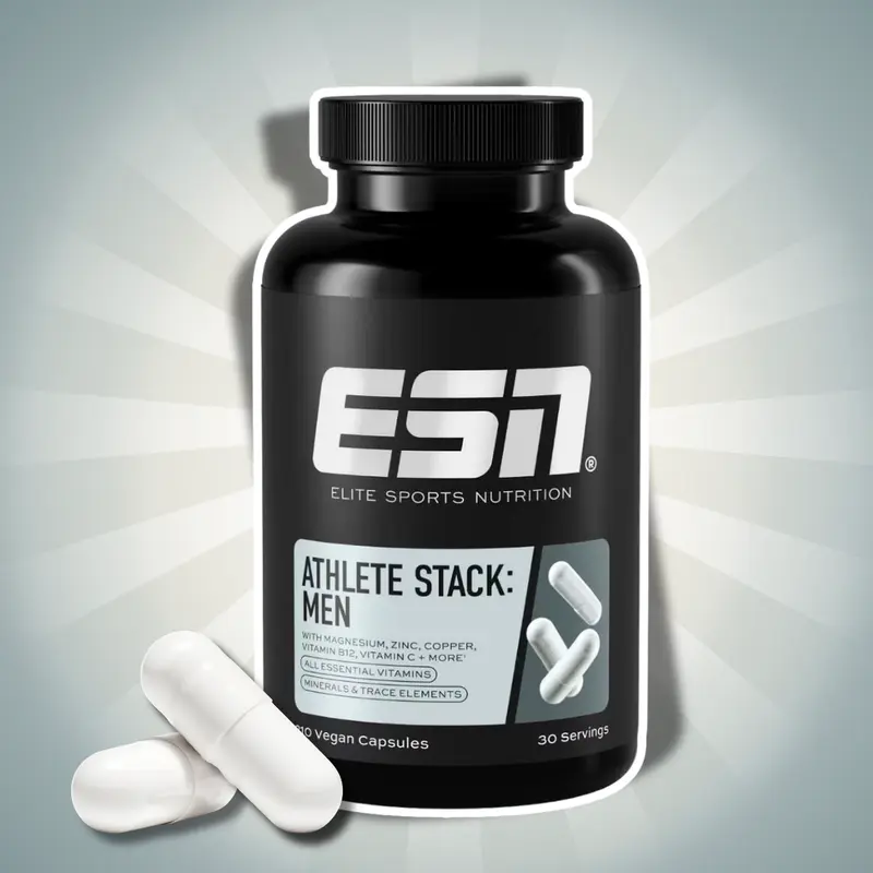 ESN Athlete Stack
