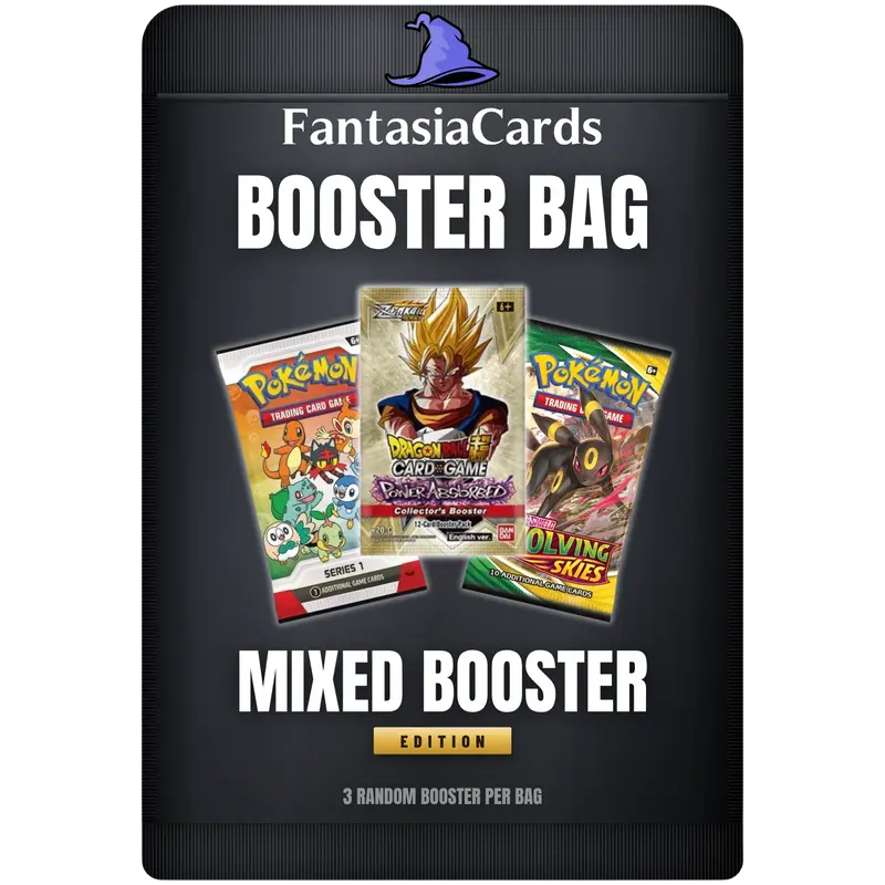 FantasiaCards Booster Bag