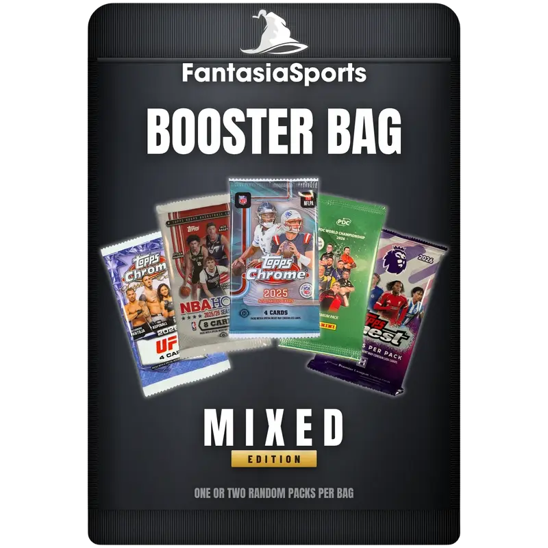 FantasiaSports Booster Bag - Mixed Edition