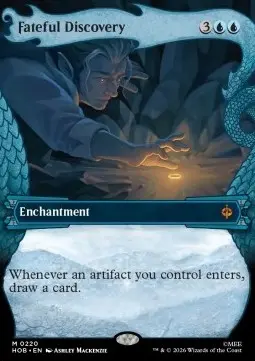 Fateful Discovery (V.1) - The Hobbit