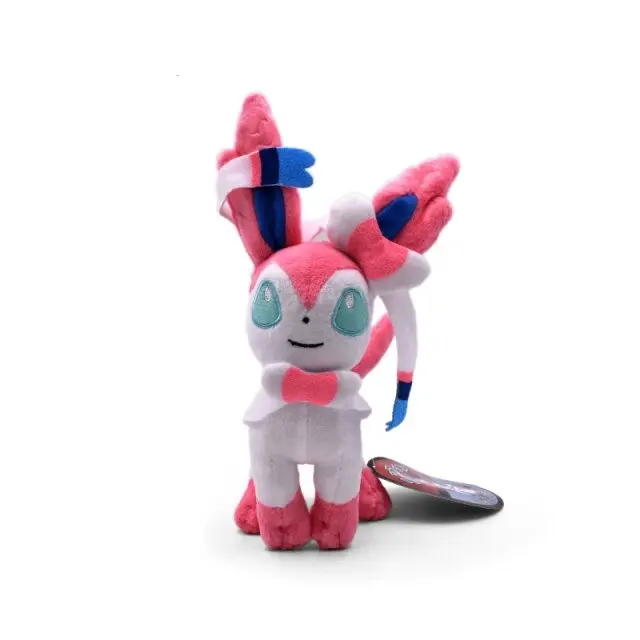 Feelinara Sylveon Plüsch Pokemon (ca. 15cm)
