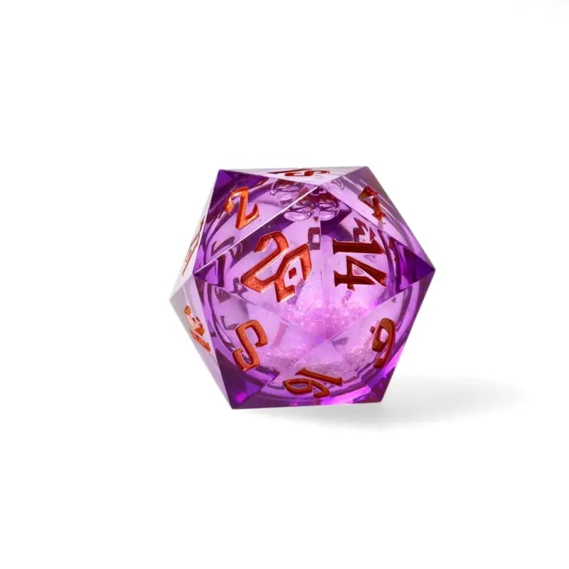 Feywild Sparkle 33Mm Liquid Core D20