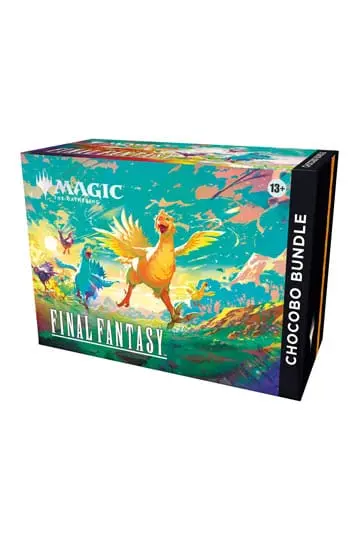 Final Fantasy Chocobo-Bundle (englisch)