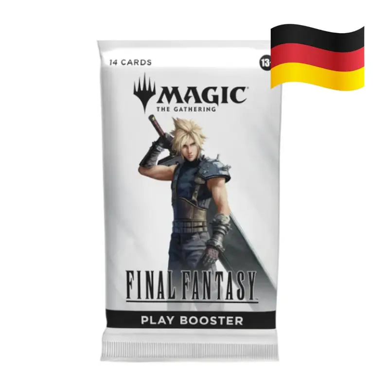FINAL FANTASY Play Booster (DE) – Magic