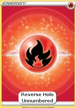 Fire Energy - Crown Zenith (Fixed)