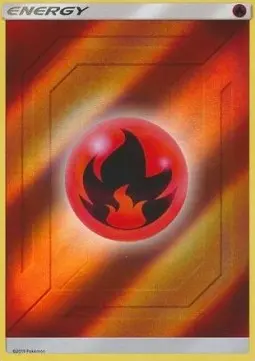 Fire Energy - Hidden Fates (Fixed)