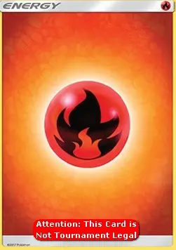 Fire Energy - Sun & Moon (Fixed)