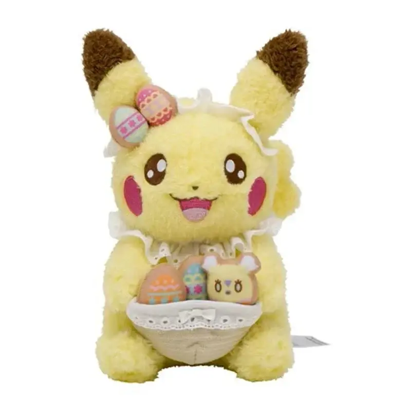 Flauschige Oster Pokemon Plüschtiere (Hopplo, Pikachu oder Pamo)
