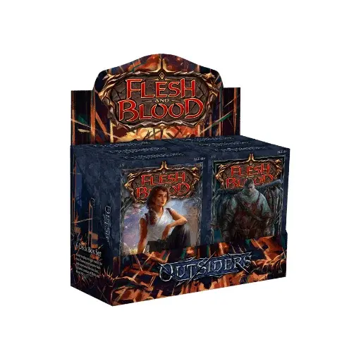 Flesh and Blood Outsiders Blitz Deck - EN